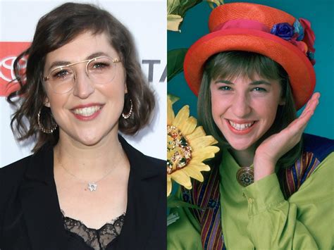 Mayim Bialik Is Hoping To Make A Blossom Reboot But She Says Shes