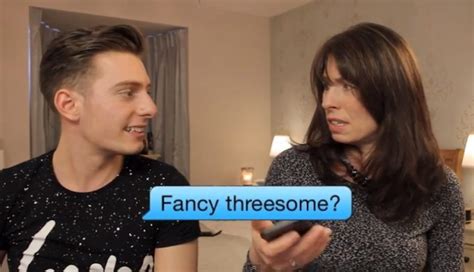 watch this mom reads her son s grindr messages g philly