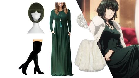 fubuki from one punch man costume carbon costume diy dress up guides for cosplay and halloween
