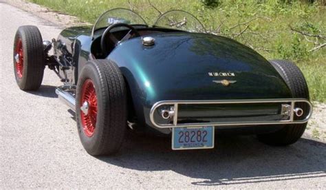 American Classic 1959 Troy Roadster Gtspirit