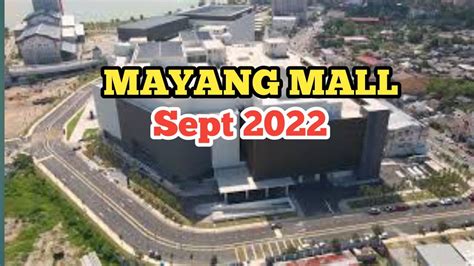 Mayang Mall Kuala Terengganu September 2022 Youtube