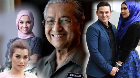 Tun m ucap terima kasih kepada semua termasuk najib. 'Comel' ucapan hari lahir daripada artis buat Dr Mahathir ...