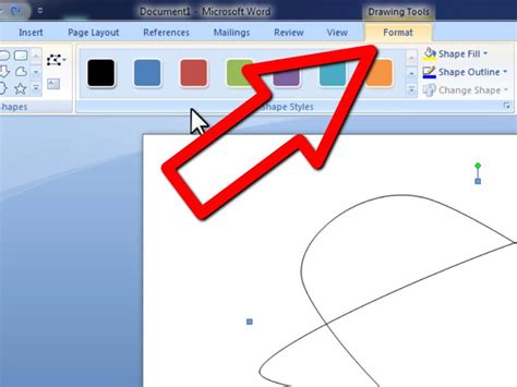 How To Draw Lines In Microsoft Word 4 Steps With Pictures