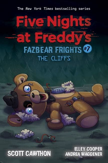 Five Nights At Freddys The Cliffs Five Nights At Freddys Fazbear