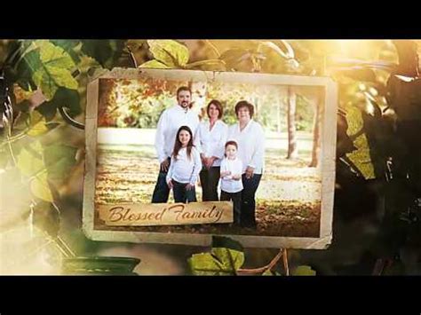 Give your media work that desired look and feel by browsing motionelements' extensive high quality after effects templates. Adobe After Effects template: "The Secret Garden Photo ...