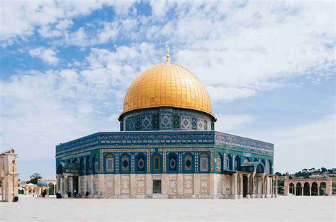 Top Sacred Places In Jerusalem