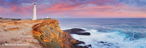 Australian Landscape Photography Cape Nelson Lighthouse Portland
