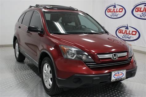 Used 2008 Honda Cr V For Sale With Photos Us News And World Report
