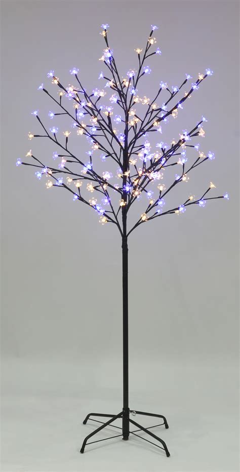 The 6ft Led Blossom Tree 6 Colours Available