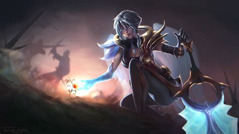 My Dawnbringer Riven Fanart Rrivenmains