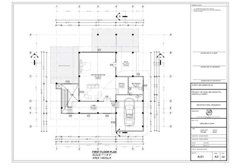 Do Design 2d House Plan Blueprints In Autocad By Jessieperera Fiverr