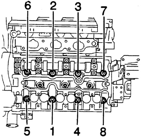 Repair Guides Engine Mechanical Components Cylinder Head