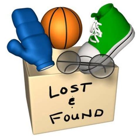 Lost And Found Box Clipart 10 Free Cliparts Download Images On