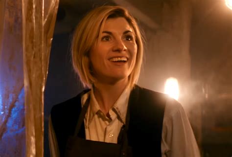 Video ‘doctor Who Season 11 Trailer Jodie Whittaker As New Doctor