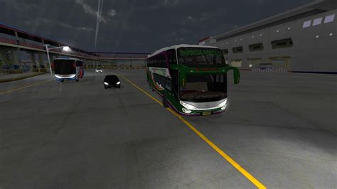Sugeng rahayu dolphin sr2 double decker. Livery Bus Karina Double Decker by Thobie BUSSID - Bagus ID