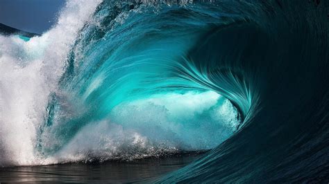 Closeup View Of Ocean Big Waves Hd Ocean Wallpapers Hd Wallpapers