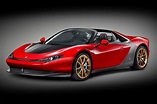 New Ferrari Sergio by Pininfarina revealed | Autocar