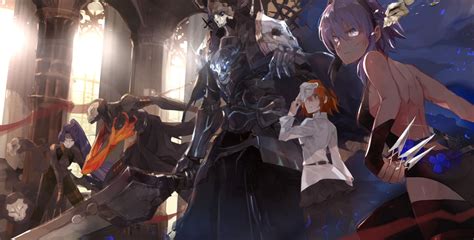 Fate Series Fate Grand Order King Hassan Fate Grand Order 1080p Wallpaper Hdwallpaper