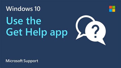 How To Get Help In Windows 10 Lates Windows 10 Update