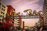 Los Angeles Chinatown Guide and Photo Tour