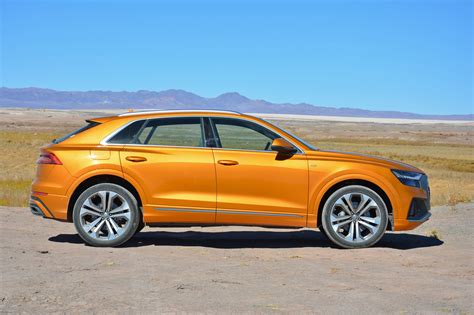 2019 Audi Q8 First Drive Review The Q Flagship