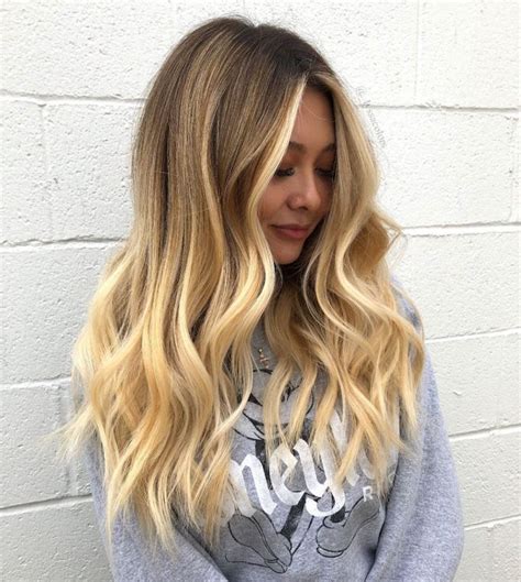 50 amazing blonde balayage hair color ideas for 2023 hair adviser blonde highlights blonde