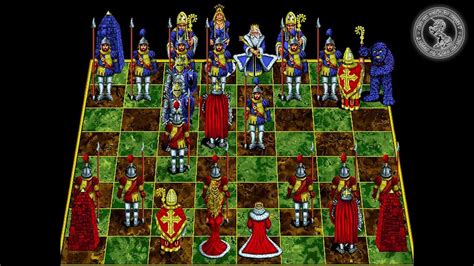 Battle Chess Youtube
