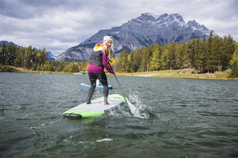 Whitewater Rafting Kicking Horse River Banff Travel