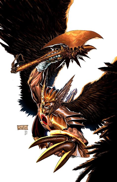 Savage Hawkman Vol 1 1 Dc Comics Database