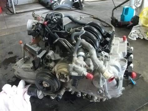 Used Engine DAIHATSU Hijet EBD S211P BE FORWARD Auto Parts