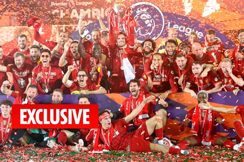FA refuse to confirm if Premier League champions Liverpool will take ...