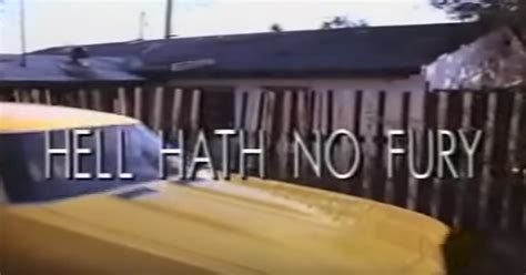 Made For Tv Mayhem Hell Hath No Fury 1991