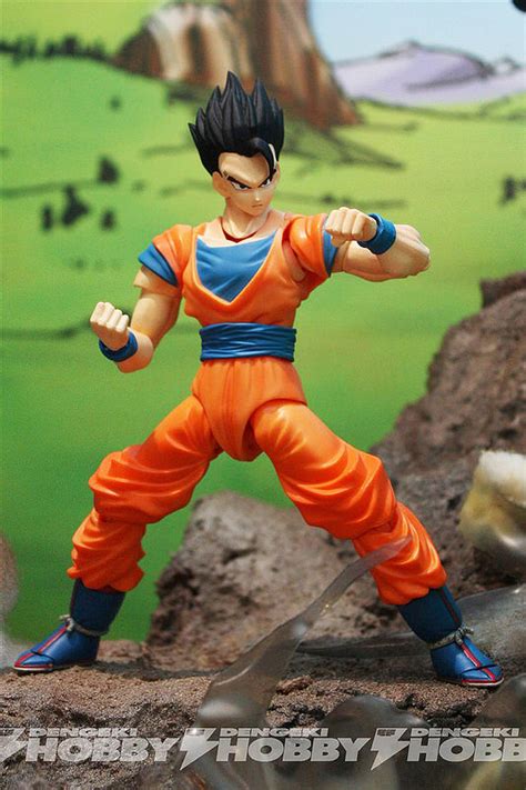 Gohan goku dragon ball printable 3d print model. Release Date For SH Figuarts Dragon Ball Z Ultimate Son ...