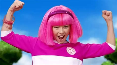 Meet Stephanie In ‘lazy Town’ Julianna Rose Mauriello Know More About Her Recent Whereabouts