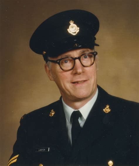 Bob Lanyon Obituary - Niagara Falls, ON