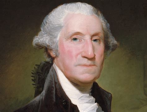 George Washington Gilbert Stuart 07160 Work Of Art Heilbrunn