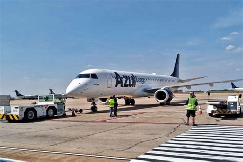 Breeze airways, a new budget airline from the founder of jetblue, will take off on may 27 with flights concentrated in the southeastern u.s. Azul Linhas Aereas Archives - Air Data News (Airway)