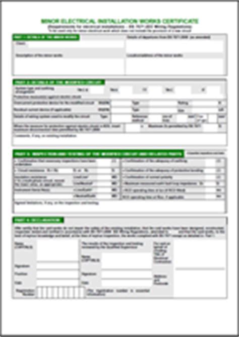 T5 emergency lighting module collection at alibaba.com at reasonable prices. Electrical Installation Condition Report | ElectricalTestCertificates.co.uk