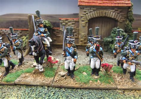 Kings Shilling Wargame Painting Service 28mm Napoleonic Wurttemberg