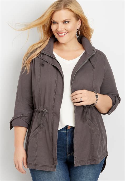 Maurices Plus Size Clothes