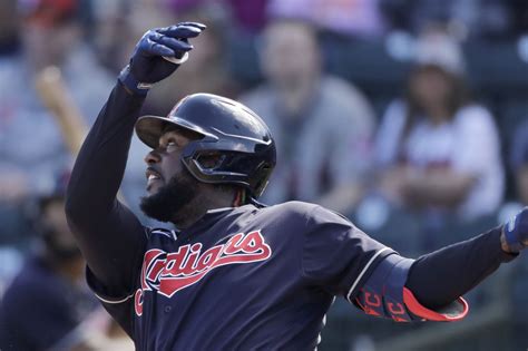 Cleveland Indians Lose 8 3 To White Sox Despite Early Homer By