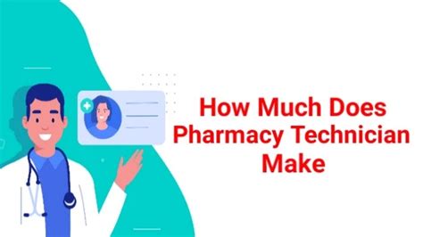 How Much Does Pharmacy Technician Make