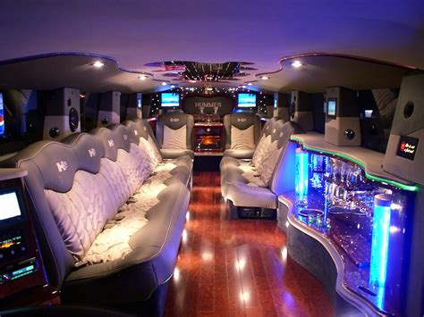 Hummer Limousine Interior Images 2 World Of Cars