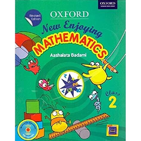 Oxford New Enjoying Mathematics Cl 2