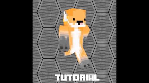 Minecraft Tutorial How To Put Your Minecraft Animated Skin On A