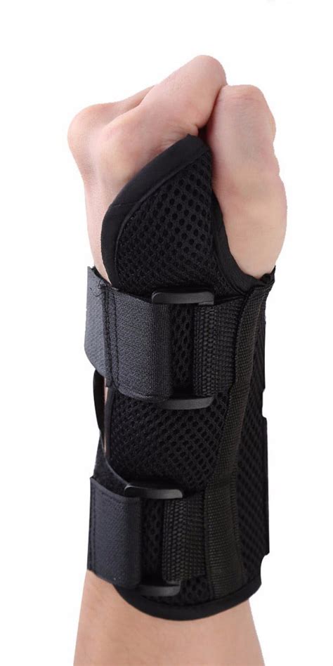 Cfr Left Hand Compression Forearm Brace Wrist Support Fixing Brace For