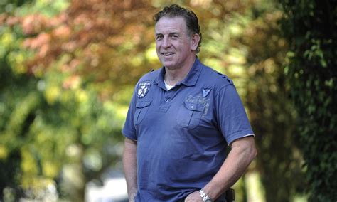 Gerry Armstrong Relishing New Role For Northern Ireland Daily Mail Online