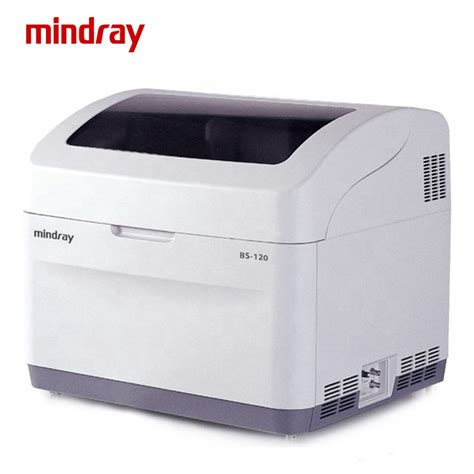 Medical Equipment Mindray BS 120 Fully Auto Clinical Chemistry Analyzer