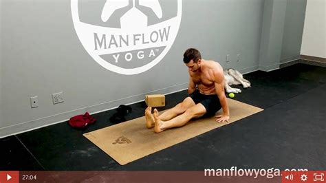 Man Flow Yoga Training Programs For Your Fitness Goals