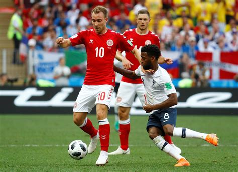 Lịch thi đấu World Cup 2022 ngày 26/11: Pháp vs Đan Mạch